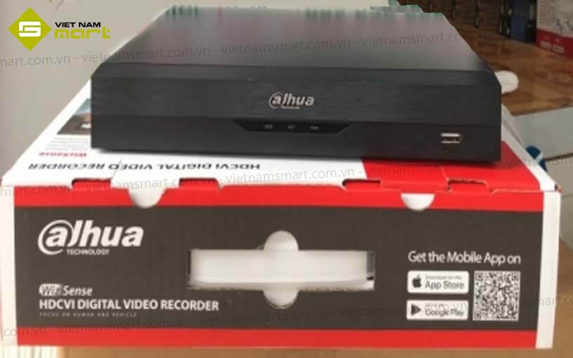 Đầu ghi hình 8 kênh Dahua DH-XVR5108HS-4KL-I3