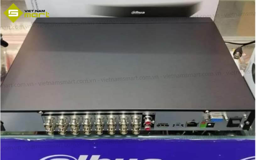 Đầu ghi hình 16 kênh Dahua DH-XVR5116H-4KL-I3 Đầu ghi hình 16 kênh Dahua DH-XVR5116H-4KL-I3