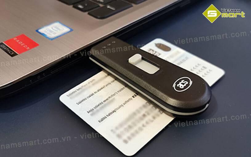 Đầu đọc NFC Type-A ACS ACR1251T Đầu đọc NFC Type-A ACS ACR1251T