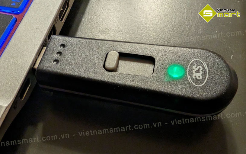 Đầu đọc NFC Type-A ACS ACR1251T Đầu đọc NFC Type-A ACS ACR1251T