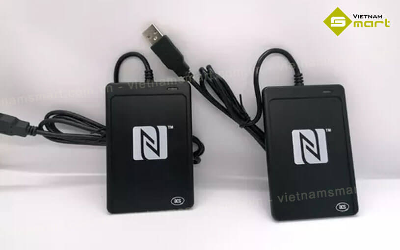 Đầu đọc NFC Type-A ACS ACR1252U-M1 Đầu đọc NFC Type-A ACS ACR1252U-M1