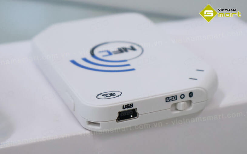 Đầu đọc NFC Type-A ACS ACR1255U-J1