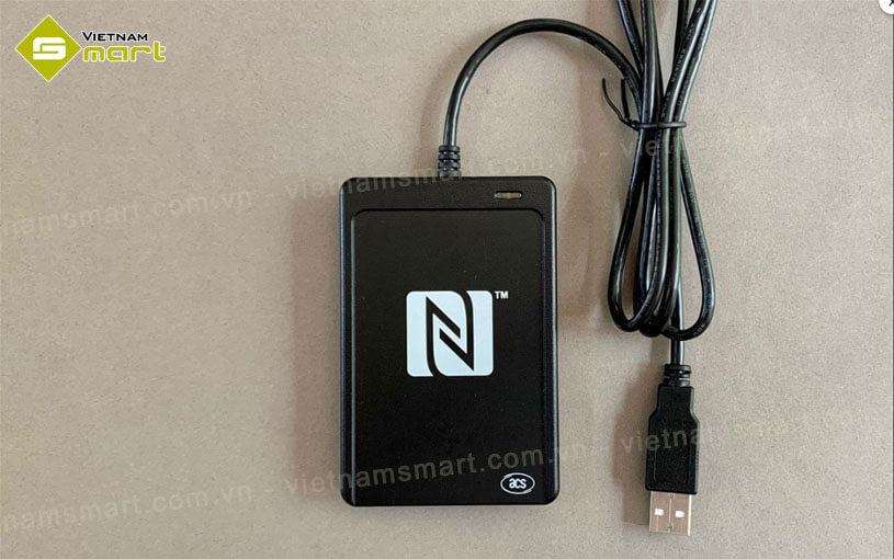 Đầu đọc NFC Type-C ACS ACR1252U-MF
