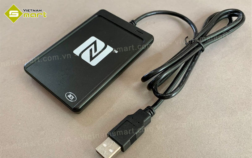Đầu đọc NFC Type-C ACS ACR1252U-MF