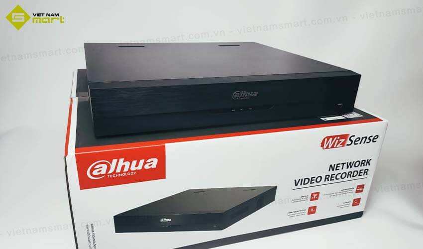 Đầu ghi hình IP 16 kênh Dahua DHI-NVR5416-EI Đầu ghi hình IP 16 kênh Dahua DHI-NVR5416-EI