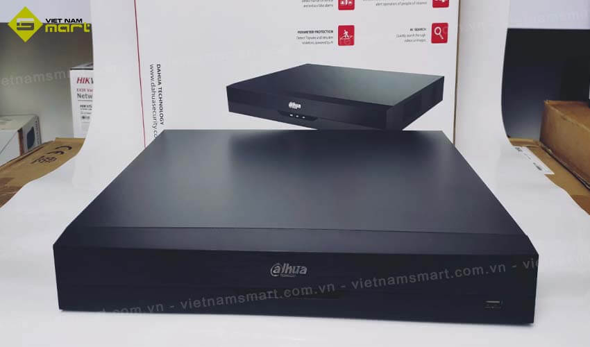 Đầu ghi hình IP 32 kênh Dahua DHI-NVR5232-16P-EI Đầu ghi hình IP 32 kênh Dahua DHI-NVR5232-16P-EI