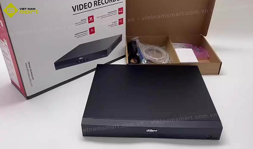 Đầu ghi hình IP 32 kênh Dahua DHI-NVR5232-16P-EI Đầu ghi hình IP 32 kênh Dahua DHI-NVR5232-16P-EI