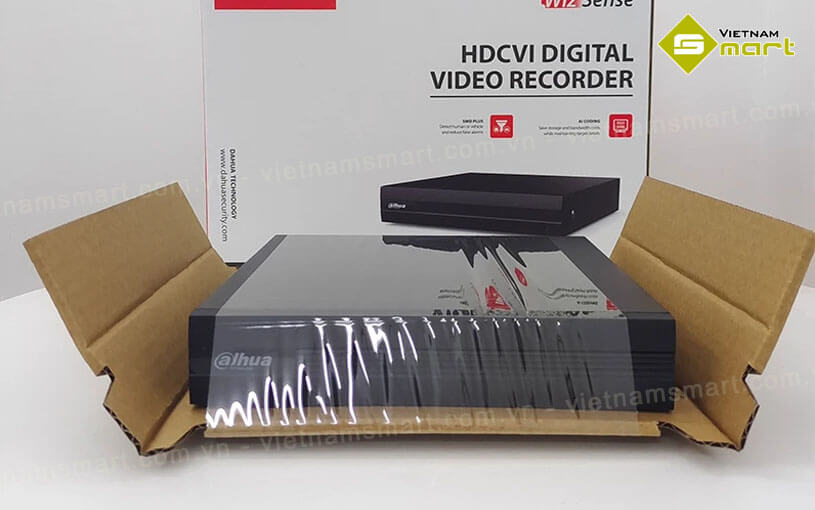 Đầu ghi hình HDCVI 4 kênh Dahua DH-XVR1B04-I-1T