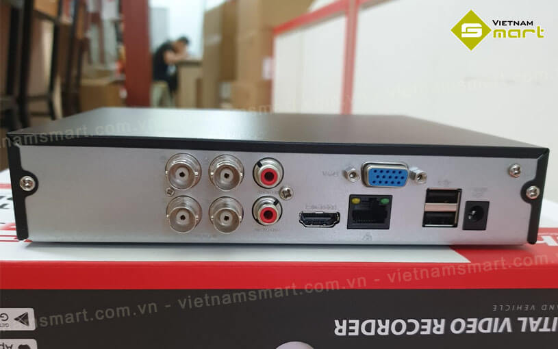Đầu ghi hình HDCVI 4 kênh Dahua DH-XVR1B04-I-1T