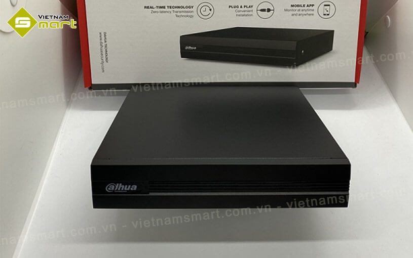 Đầu ghi hình HDCVI 4 kênh Dahua DH-XVR1B04-I-512G Đầu ghi hình HDCVI 4 kênh Dahua DH-XVR1B04-I-512G