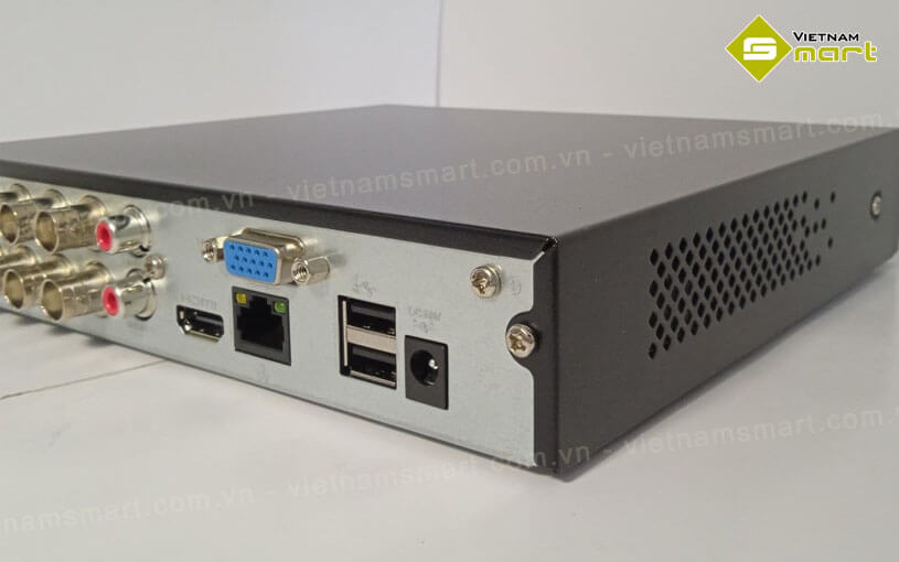 Đầu ghi hình HDCVI 8 kênh Dahua DH-XVR1B08-I Đầu ghi hình HDCVI 8 kênh Dahua DH-XVR1B08-I