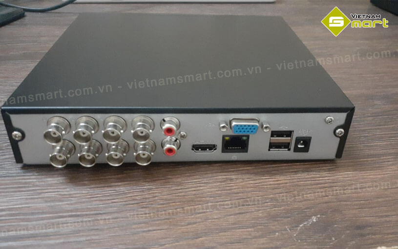 Đầu ghi hình HDCVI 8 kênh Dahua DH-XVR1B08-I-512G Đầu ghi hình HDCVI 8 kênh Dahua DH-XVR1B08-I-512G