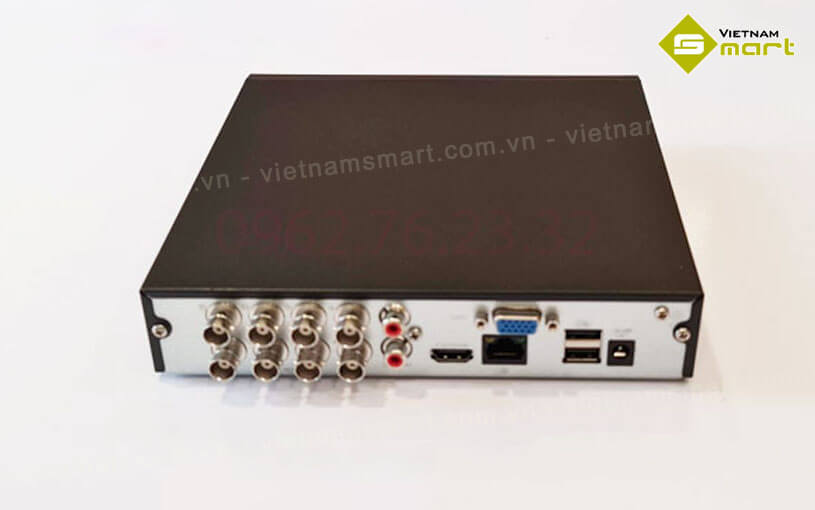 Đầu ghi hình HDCVI 8 kênh Dahua DH-XVR1B08-I-VN Đầu ghi hình HDCVI 8 kênh Dahua DH-XVR1B08-I-VN