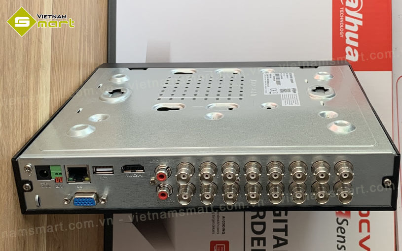 Đầu ghi hình 16 kênh Dahua DH-XVR4116HS-I-VN