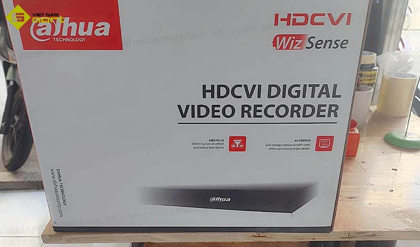 Đầu ghi hình 16 kênh Dahua DH-XVR4216AN-I