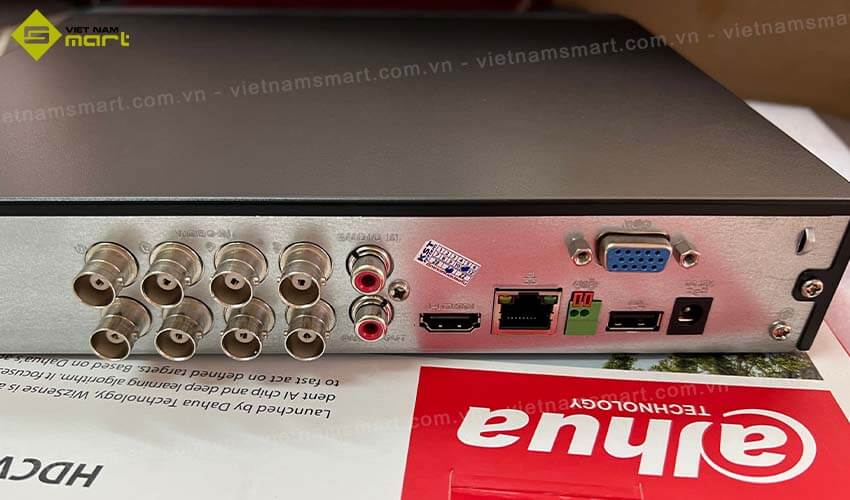 Đầu ghi hình HDCVI 8 kênh Dahua DH-XVR5108HS-I3