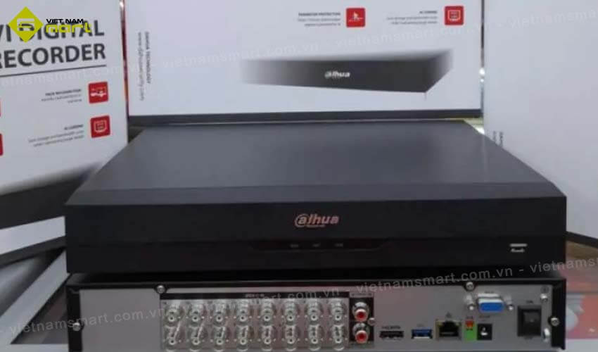 Đầu ghi hình HDCVI 16 kênh Dahua DH-XVR5116HS-I3 Đầu ghi hình HDCVI 16 kênh Dahua DH-XVR5116HS-I3