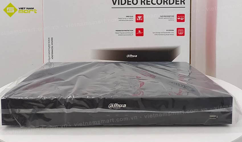 Đầu ghi hình 16 kênh Dahua DH-XVR5216AN-I3 Đầu ghi hình 16 kênh Dahua DH-XVR5216AN-I3
