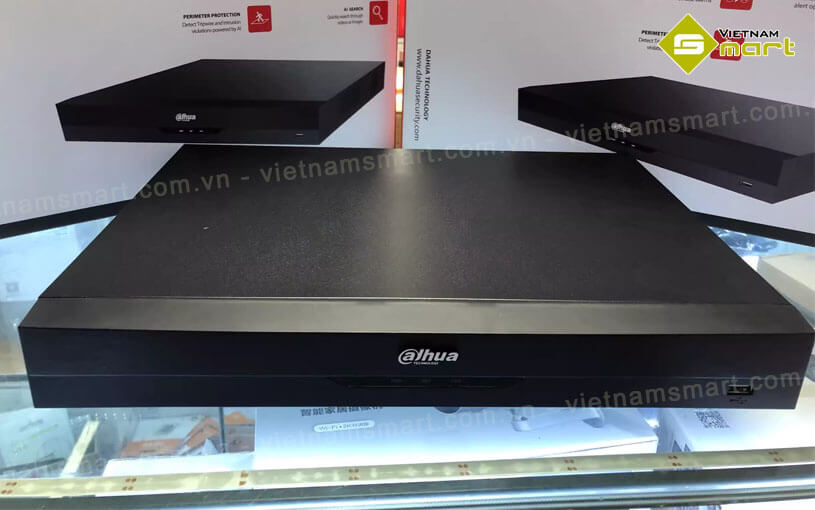 Đầu ghi hình IP 8 kênh Dahua DHI-NVR4208-EI Đầu ghi hình IP 8 kênh Dahua DHI-NVR4208-EI