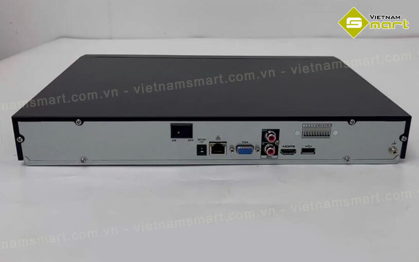 Đầu ghi hình IP 8 kênh Dahua DHI-NVR4208-EI Đầu ghi hình IP 8 kênh Dahua DHI-NVR4208-EI