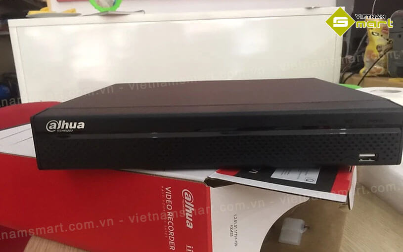 Đầu ghi hình IP 16 kênh Dahua DHI-NVR4216-4KS3