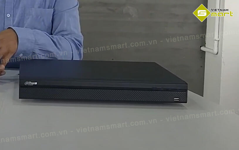 Đầu ghi hình IP 32 kênh Dahua DHI-NVR4232-4KS3 Đầu ghi hình IP 32 kênh Dahua DHI-NVR4232-4KS3