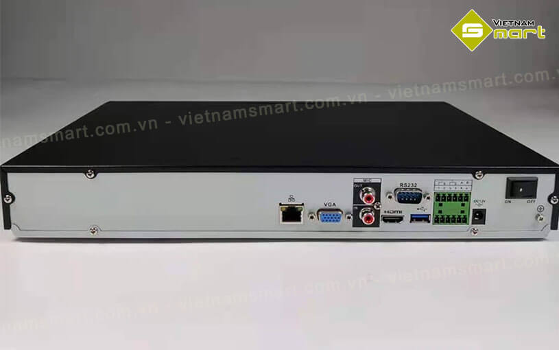 Đầu ghi hình IP 8 kênh Dahua DHI-NVR5208-EI Đầu ghi hình IP 8 kênh Dahua DHI-NVR5208-EI