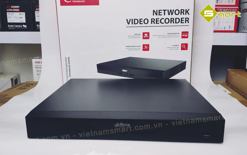 Đầu ghi hình IP 16 kênh Dahua DHI-NVR5216-EI Đầu ghi hình IP 16 kênh Dahua DHI-NVR5216-EI