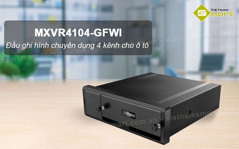 Đầu ghi hình Dahua MXVR4104-GFWI