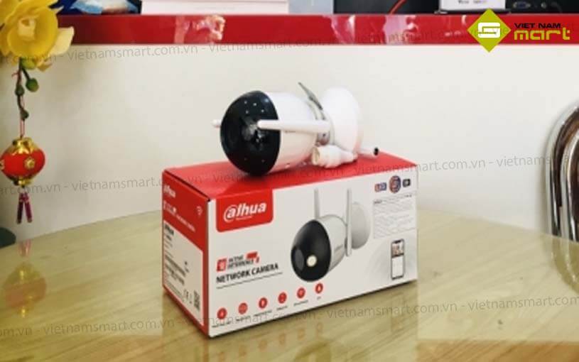 Camera IP Full-Color hồng ngoại 2MP Dahua DH-F2C-PV Camera IP Full-Color hồng ngoại 2MP Dahua DH-F2C-PV