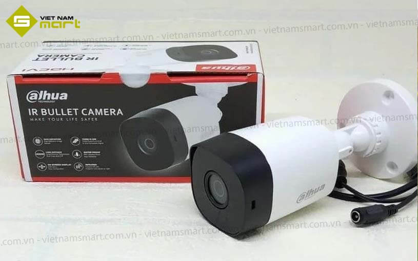 Camera giám sát 2.0MP Dahua DH-HAC-B1A21P-VN Camera giám sát 2.0MP Dahua DH-HAC-B1A21P-VN