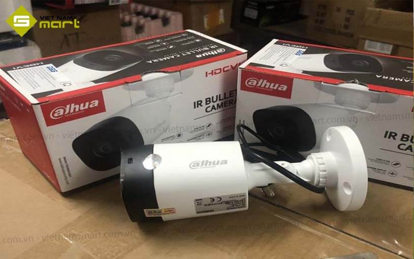 Camera HDCVI hồng ngoại 2MP Dahua DH-HAC-B1A21P