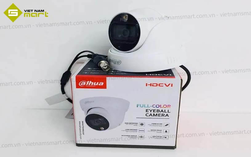Camera HDCVI 2MP Dahua DH-HAC-HDW1239TLQP-A-LED-S2 Camera HDCVI 2MP Dahua DH-HAC-HDW1239TLQP-A-LED-S2