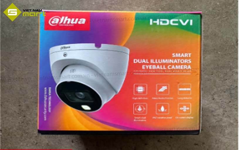 Camera hồng ngoại 5MP Dahua DH-HAC-HDW1500TLMP-IL-A Camera hồng ngoại 5MP Dahua DH-HAC-HDW1500TLMP-IL-A