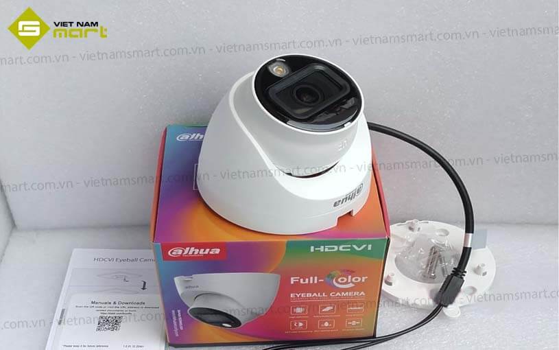 Camera HDCVI 5MP Dahua DH-HAC-HDW1509TLQP-LED-S2 Camera HDCVI 5MP Dahua DH-HAC-HDW1509TLQP-LED-S2