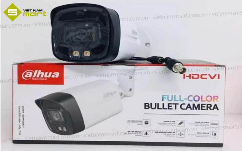 Camera HDCVI 2MP Dahua DH-HAC-HFW1239TLMP-A-LED-S2