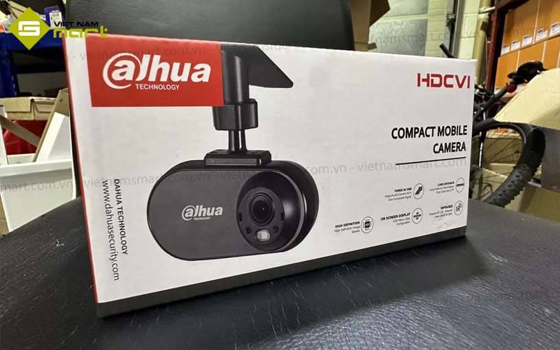 Camera hành trình Dahua DH-HAC-HMW3200LP-FR Camera hành trình Dahua DH-HAC-HMW3200LP-FR