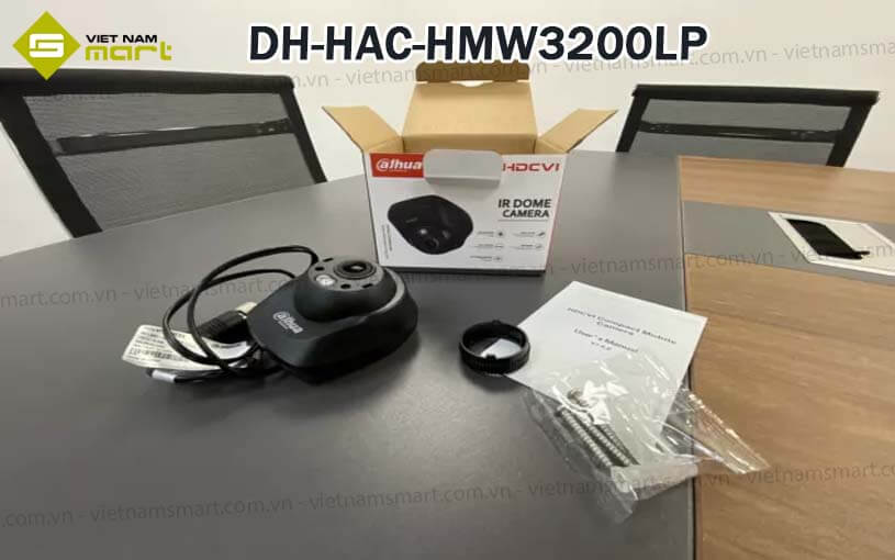 Camera HDCVI Dahua DH-HAC-HMW3200LP Camera HDCVI Dahua DH-HAC-HMW3200LP