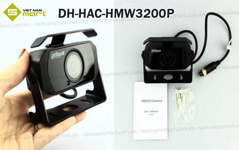 Camera hành trình Dahua DH-HAC-HMW3200P Camera hành trình Dahua DH-HAC-HMW3200P