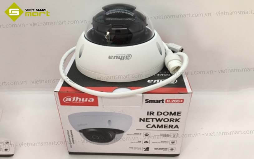 Camera IP 4MP Dome Dahua DH-IPC-HDBW1431EP-S4