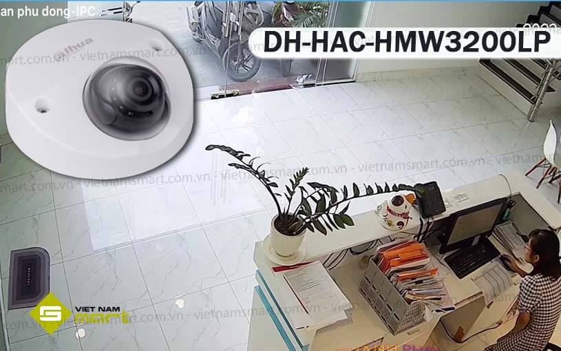 Camera IP dome Dahua DH-IPC-HDBW3231FP-M Camera IP dome Dahua DH-IPC-HDBW3231FP-M