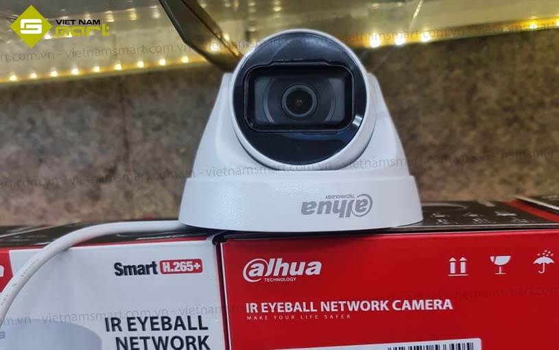 Camera IP 4MP Dome Dahua DH-IPC-HDW1430T1-A-S5 Camera IP 4MP Dome Dahua DH-IPC-HDW1430T1-A-S5