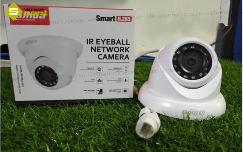 Camera IP Dome 4MP Dahua DH-IPC-HDW1431SP-S4