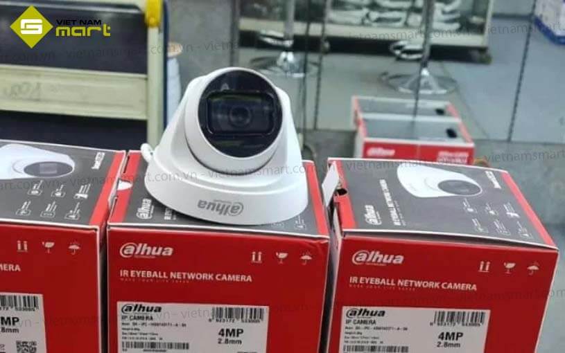 Camera IP dome cố định Dahua DH-IPC-HDW1431T1-A