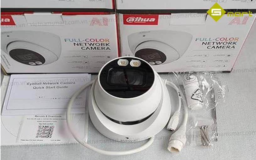 Camera IP 4MP Dahua DH-IPC-HDW5442TMP-AS-LED