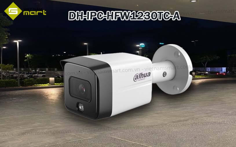 Camera IP hồng ngoại Dahua DH-IPC-HFW1230TC-A