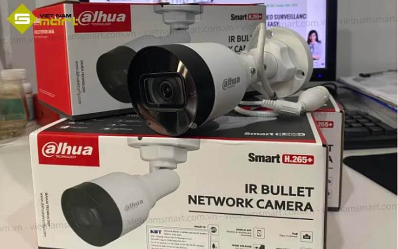 Camera IP 4MP Dahua DH-IPC-HFW1431S1-A-S4 