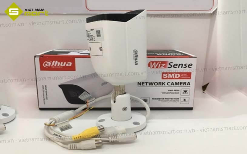 Camera IP AI 2.0MP Dahua DH-IPC-HFW3241EP-AS Camera IP AI 2.0MP Dahua DH-IPC-HFW3241EP-AS