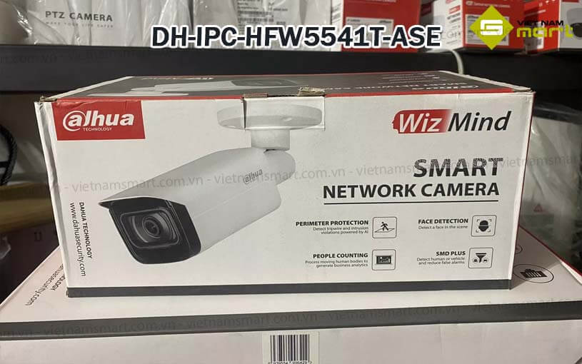 Camera IP hồng ngoại Dahua DH-IPC-HFW5541T-ASE