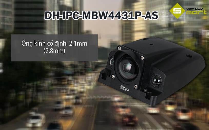 Camera IP chuyên dụng DAHUA DH-IPC-MBW4431P-AS Camera IP chuyên dụng DAHUA DH-IPC-MBW4431P-AS